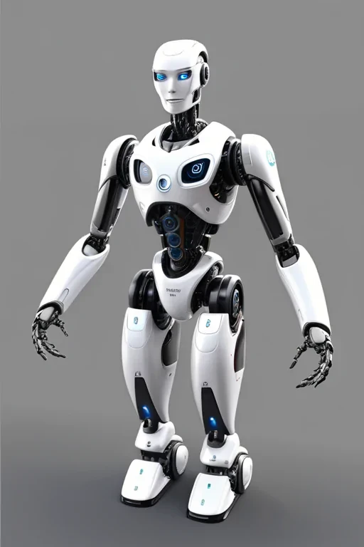 artificial intelligence robot png