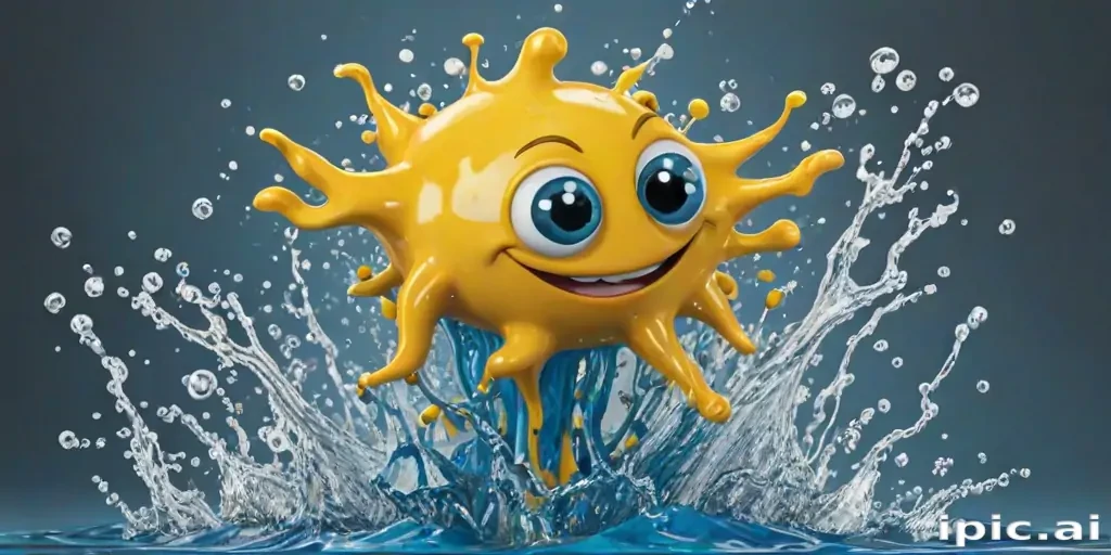 splash clipart