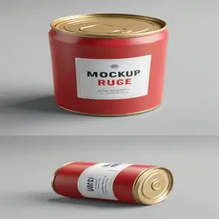 can mockup