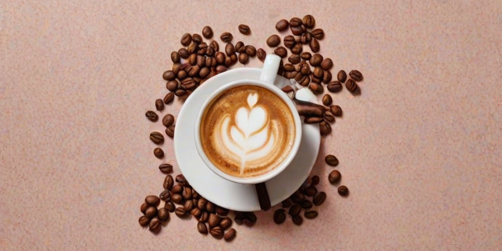 coffee aesthetic wallpaper
