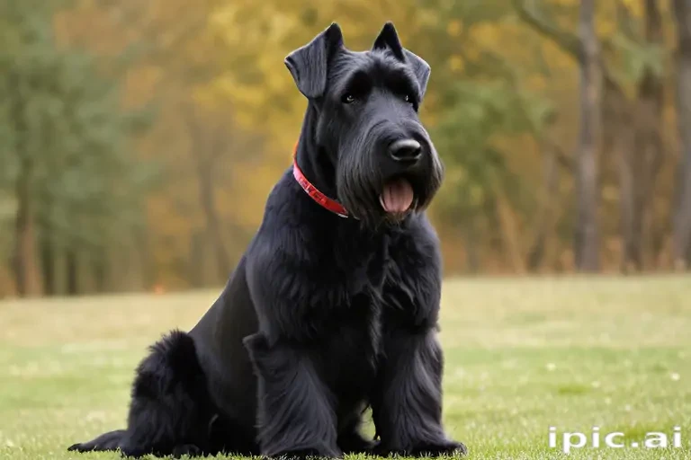 giant schnauzer