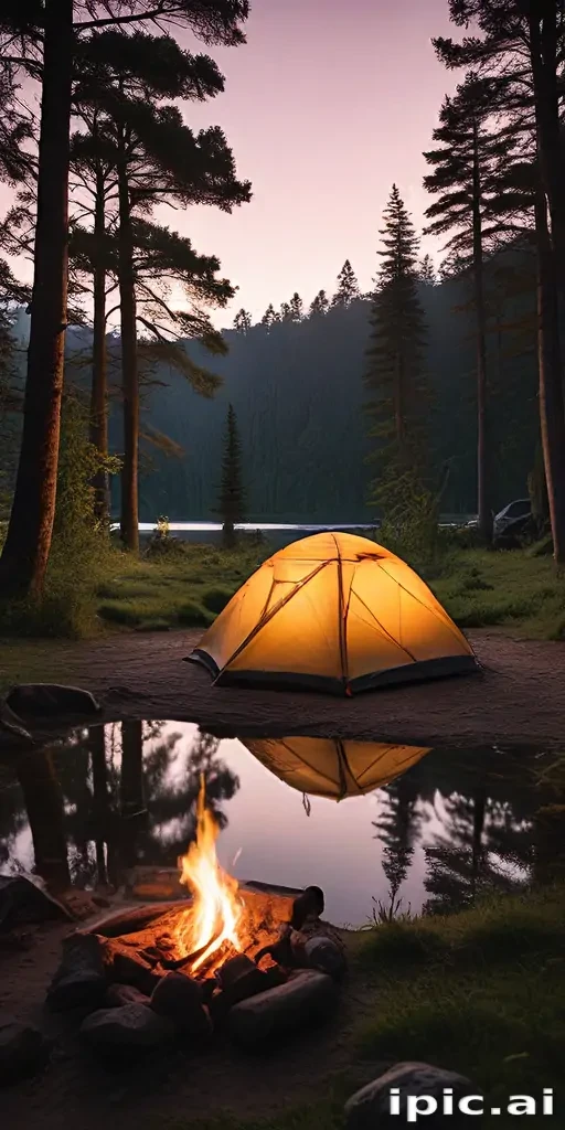 camping png