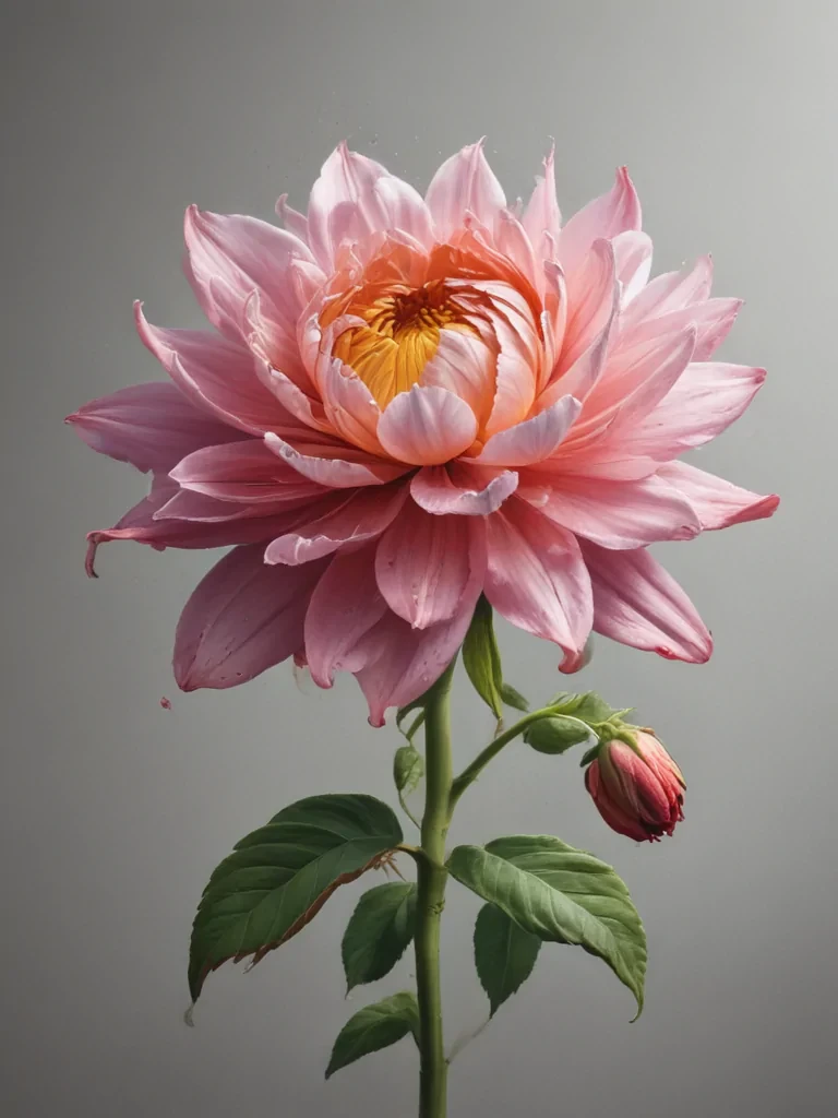 flower drawwing