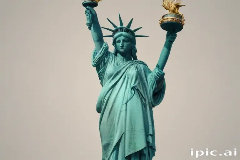 statue of liberty png