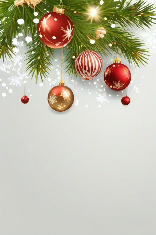 merry christmas clip art transparent background