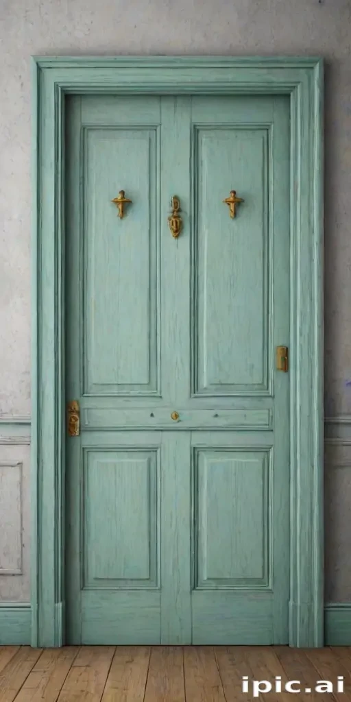 door background