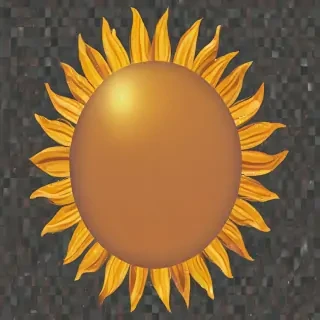 sun clip art transparent background