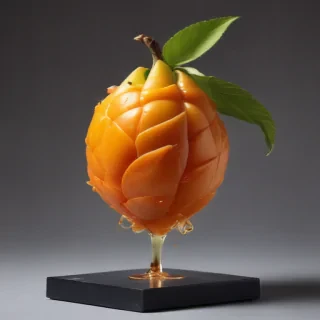 dancing fruit