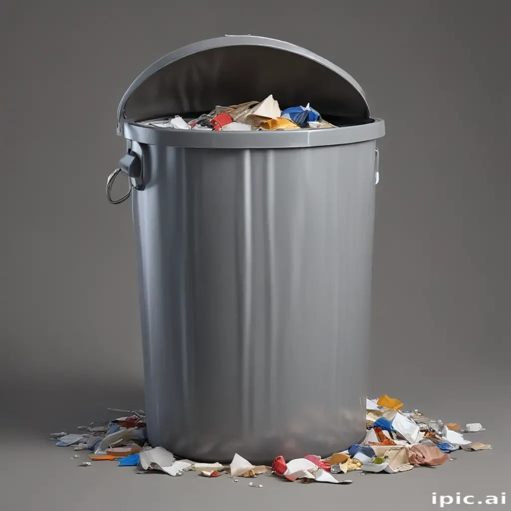 trash can png