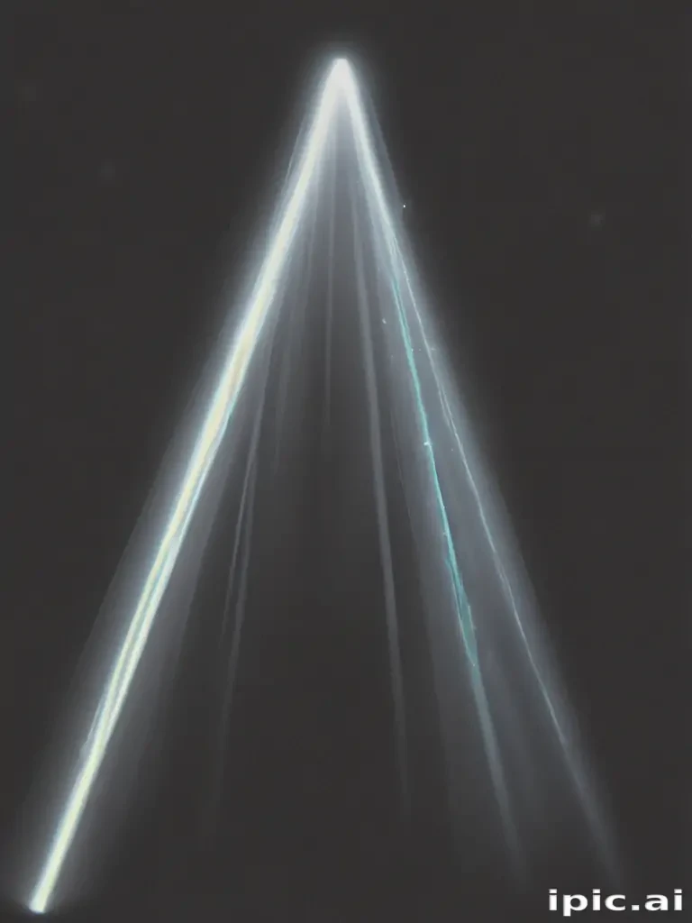 light beams png