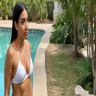aoc in bikini