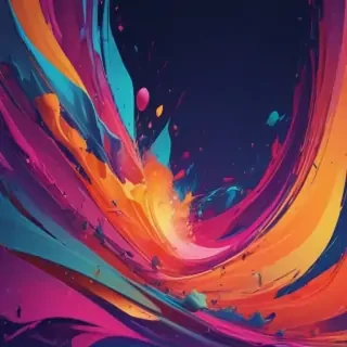 4k abstract wallpaper