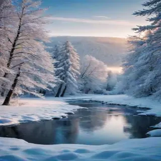 winter wonderland wallpapers