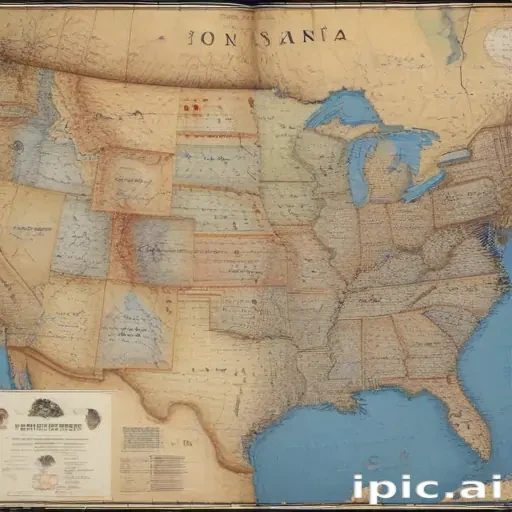 map of the us