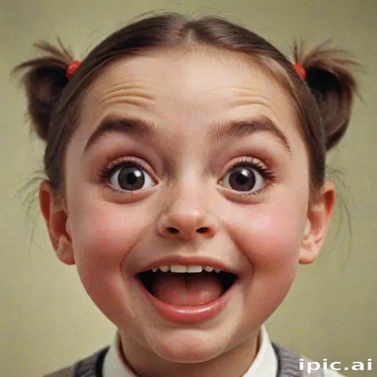 funny face