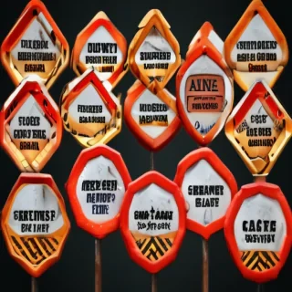 warning signs png