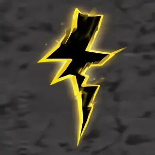 lightning bolt png