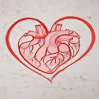 heart outline png