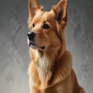 aesthetic dog wallpaper