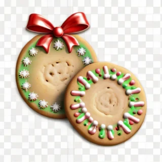 christmas cookie png