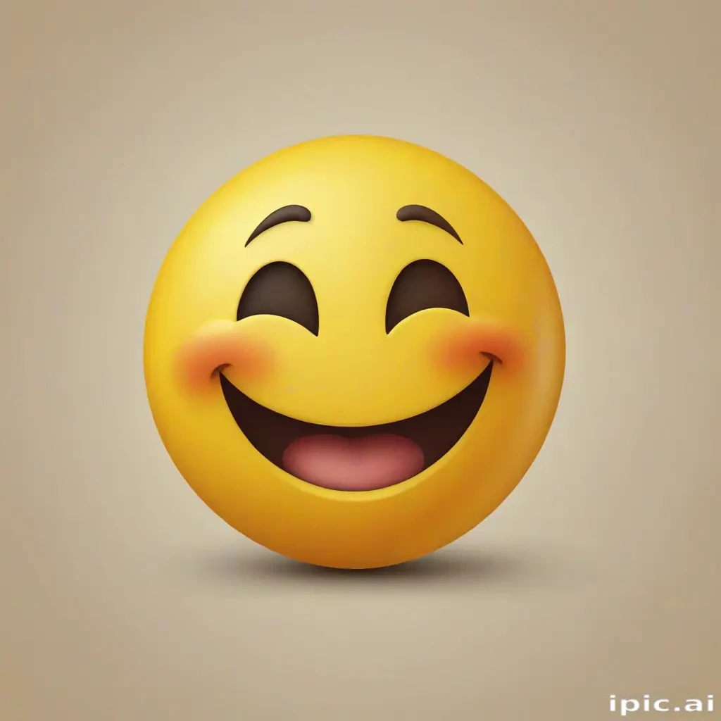 happy emoji png