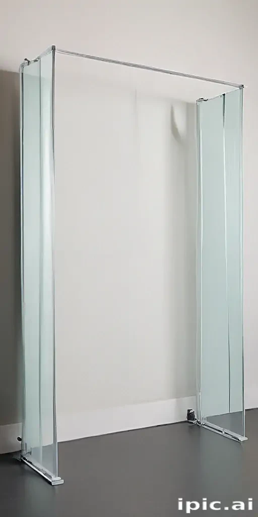 transparent divider