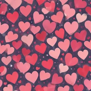 heart backround