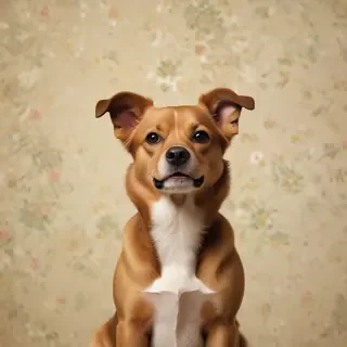 wallpaper dog