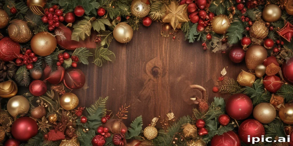 christmas texture