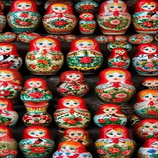 russian dolls