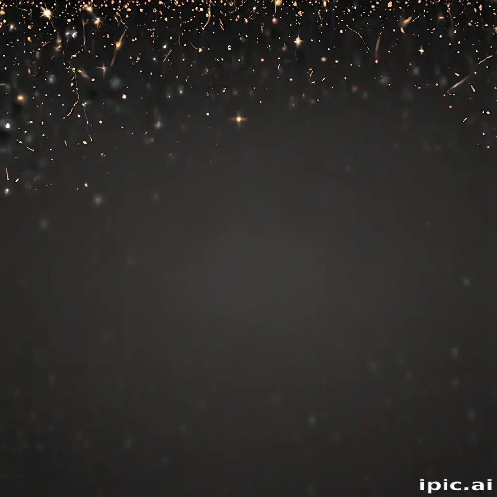 overlay sparkles transparent background