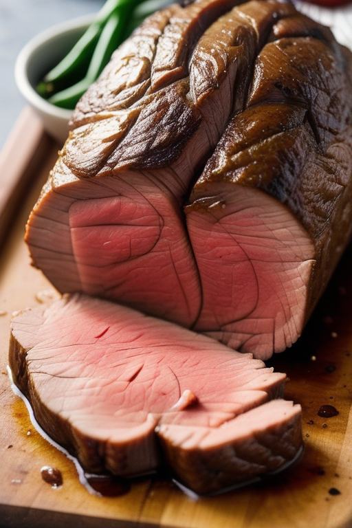 eye of round roast marinade