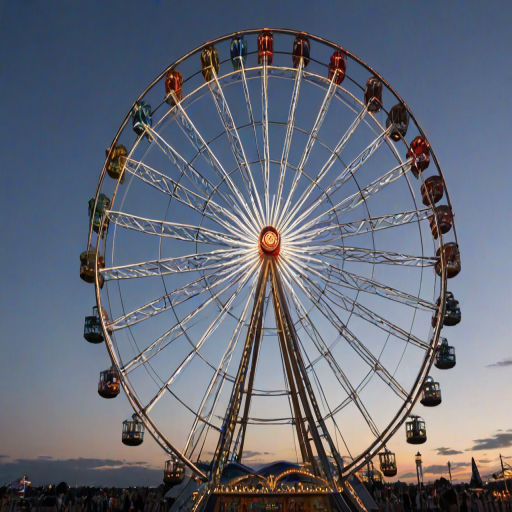 ferris wheel png