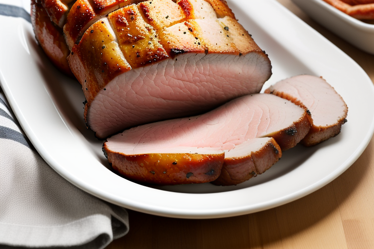 best damn air fryer pork tenderloin