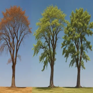 images of trees for drawing