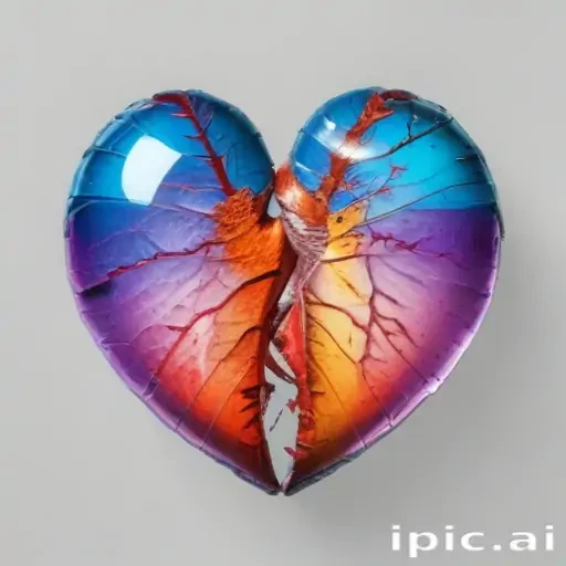 broken hear png
