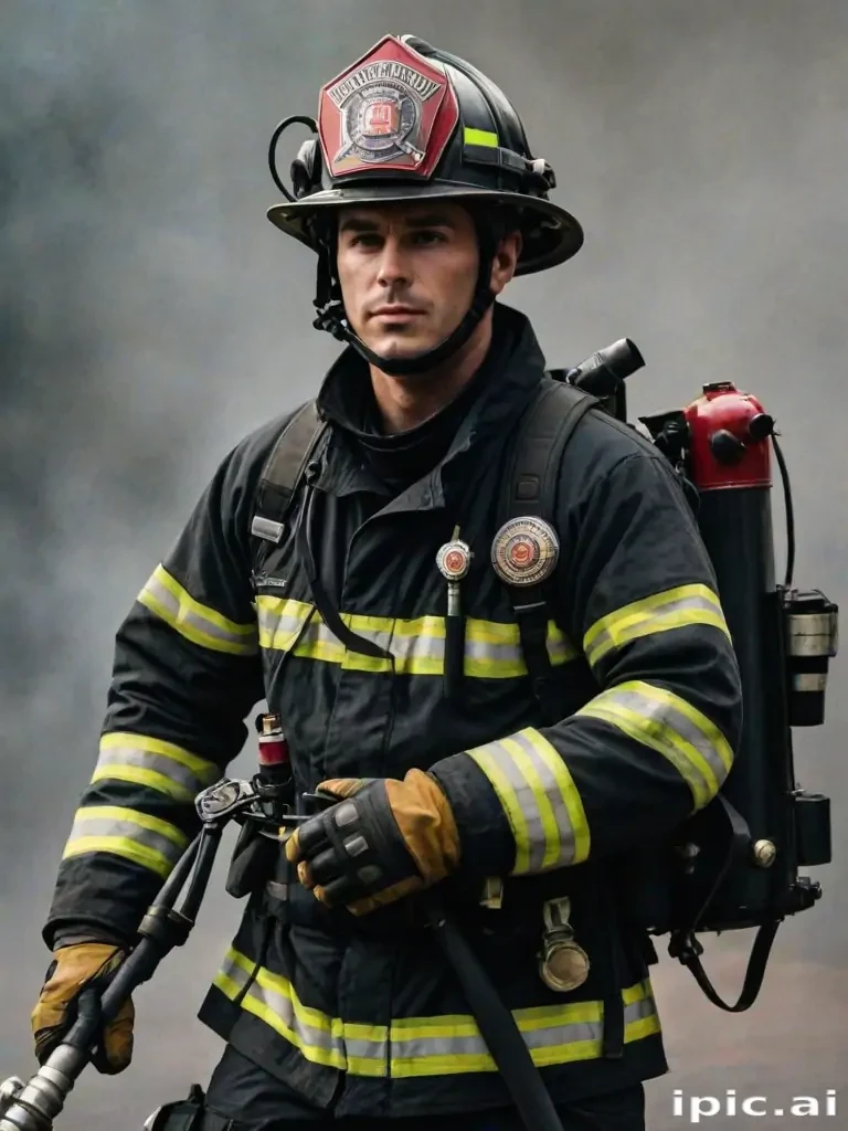 firefighter background