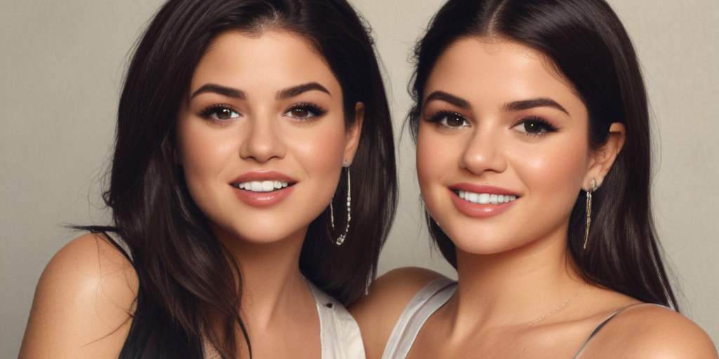selena gomez a mom