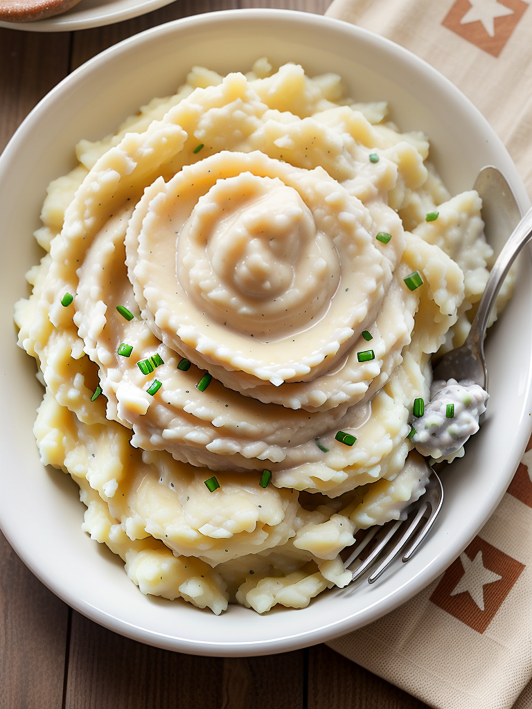 texas roadhouse mashed potatoes recipe
