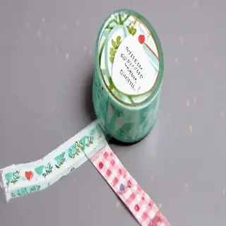 transparent washi tape png