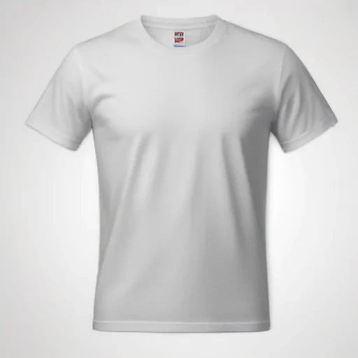t shirt png white