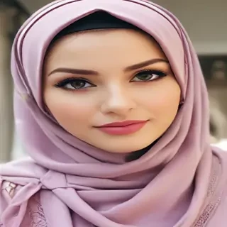 hijab girl