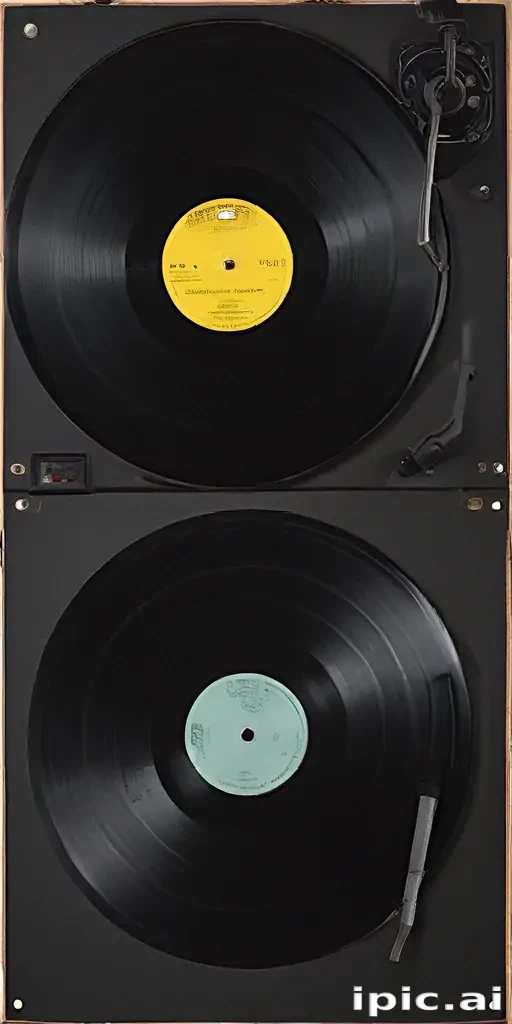 vinyl png