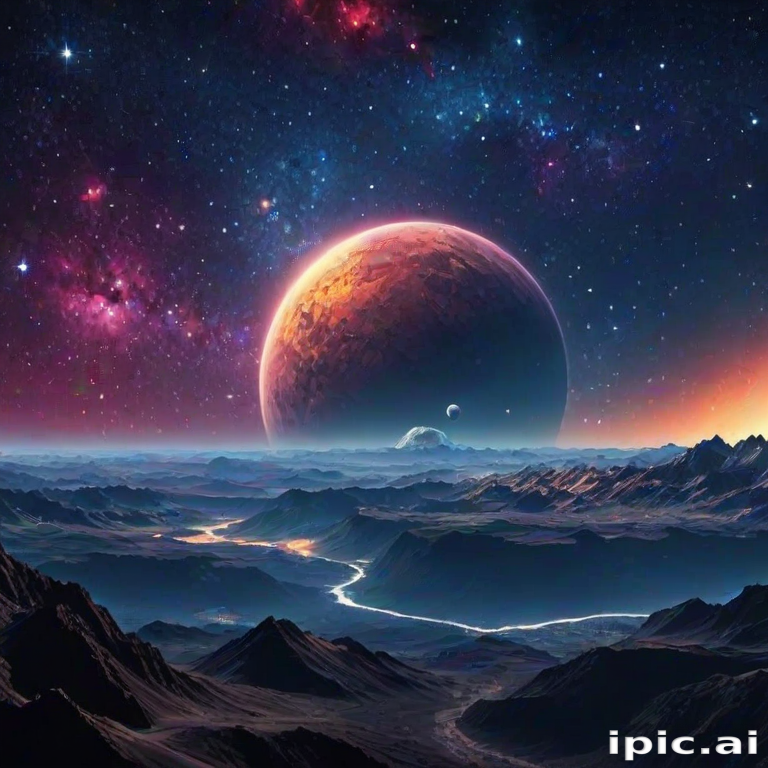 space wallpaper 4k phone