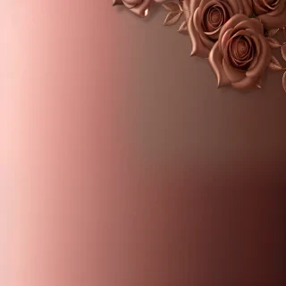 rose gold phone background