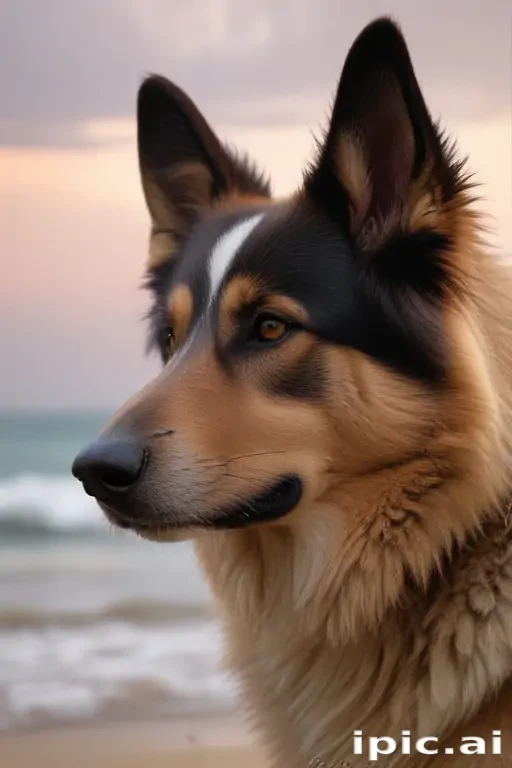 corman shepherd