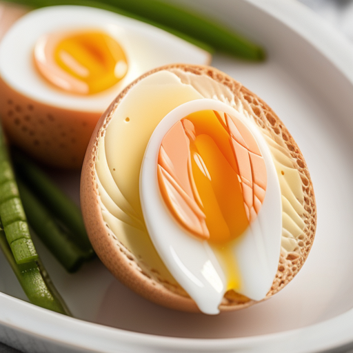 air fry soft boiled eggs