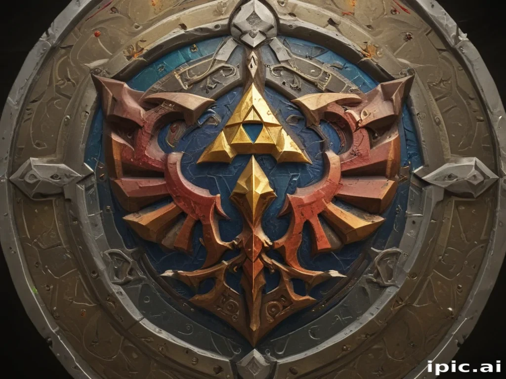 hylian shield