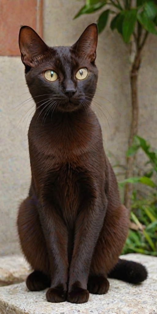 havana brown cat breed