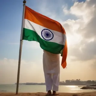 india flag